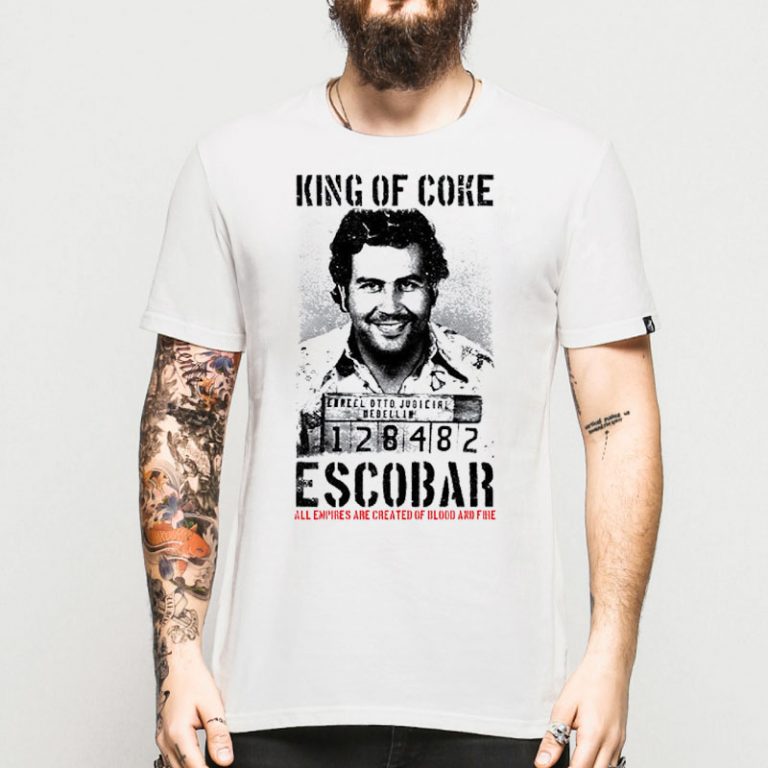 eduardo escobar shirt