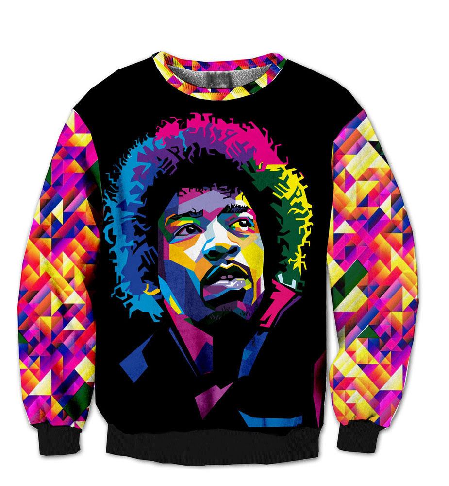 jimi hendrix hoodie