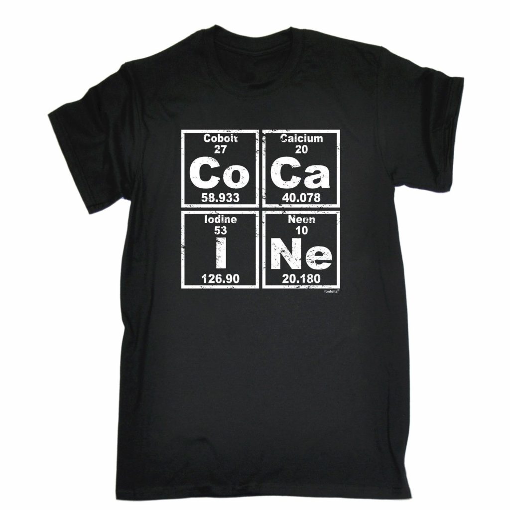 periodic shirt