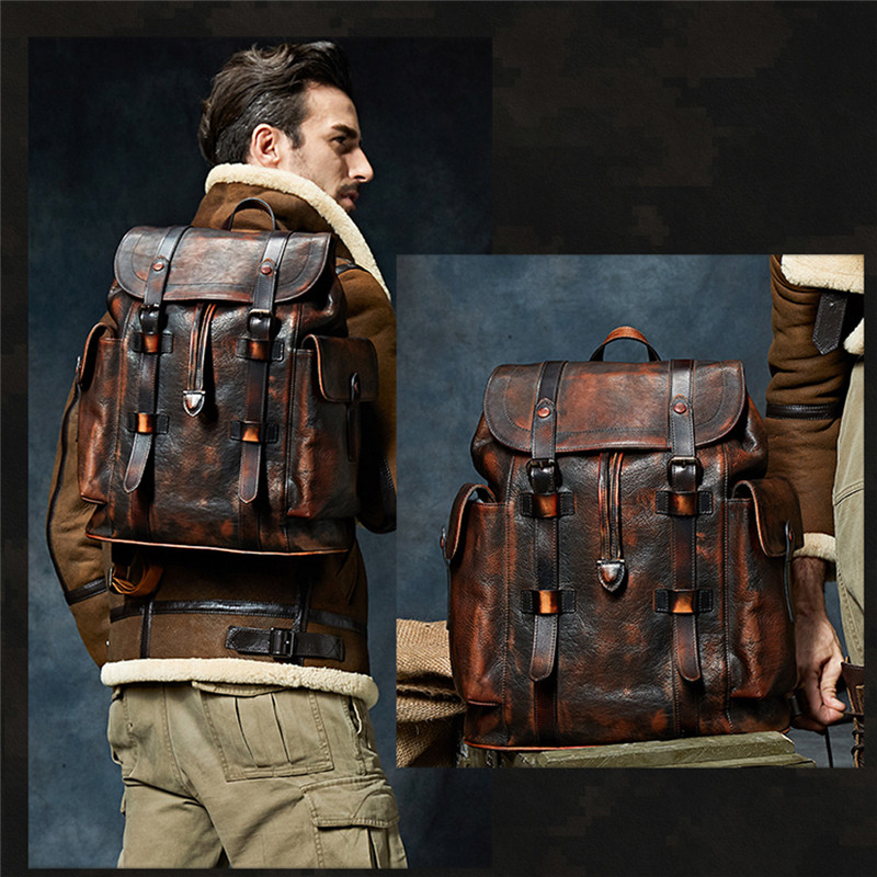 Backpacks - Men Luxury Collection