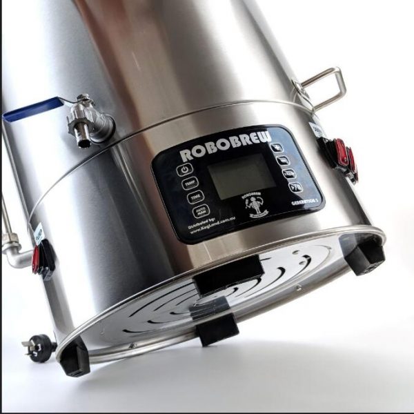 All In One Brewery ROBOBREW BREWZILLA 65L GEN.3.0 King of Cocaine