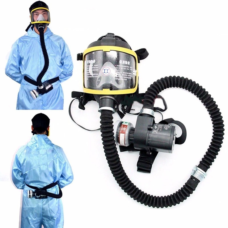 air fed respirator
