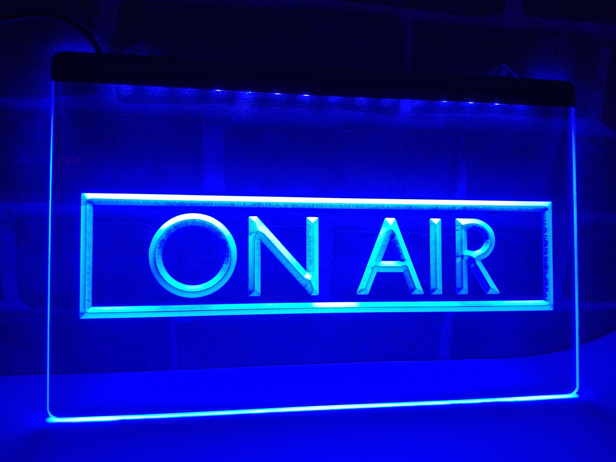 On-Air LED Sign