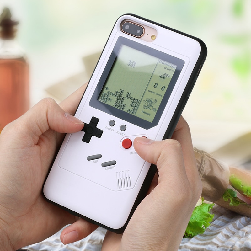 Gameboy iPhone X case