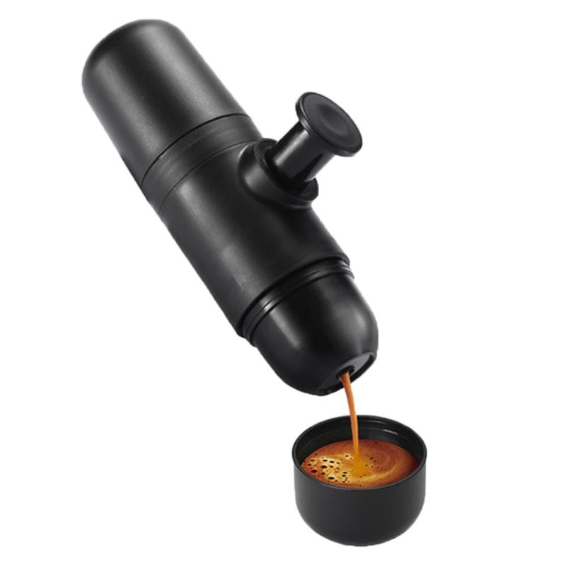Minipresso  Coffee Maker Portable Pressure Espresso Coffee