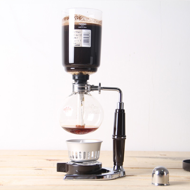coffee filter vacuum