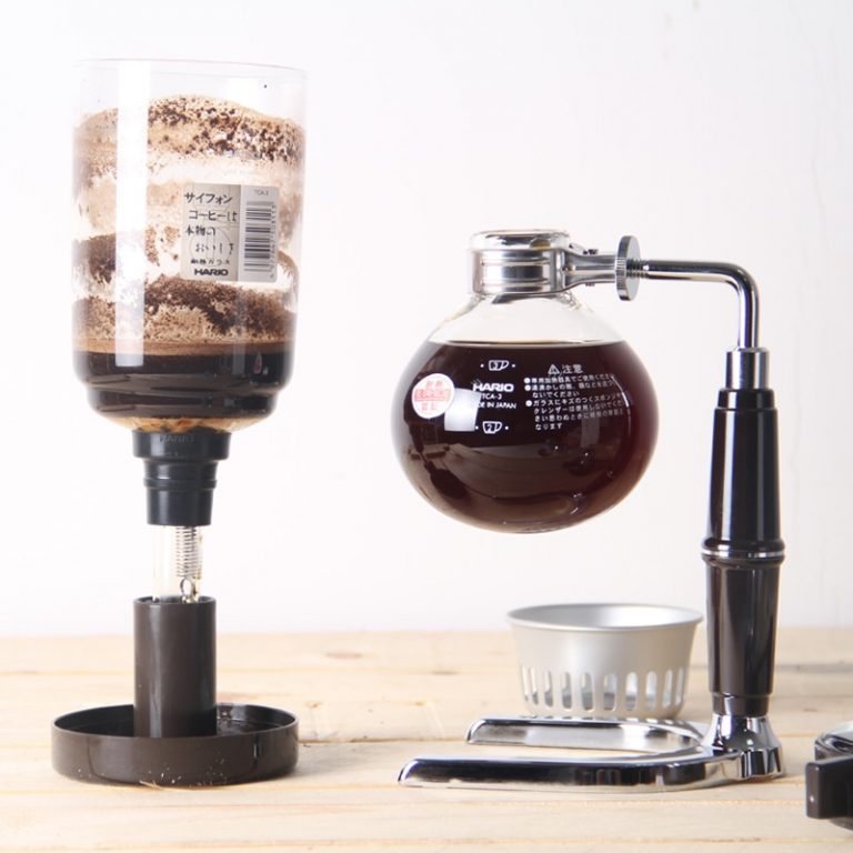 Siphon coffee maker Tea Siphon pot vacuum coffeemaker glass type coffee