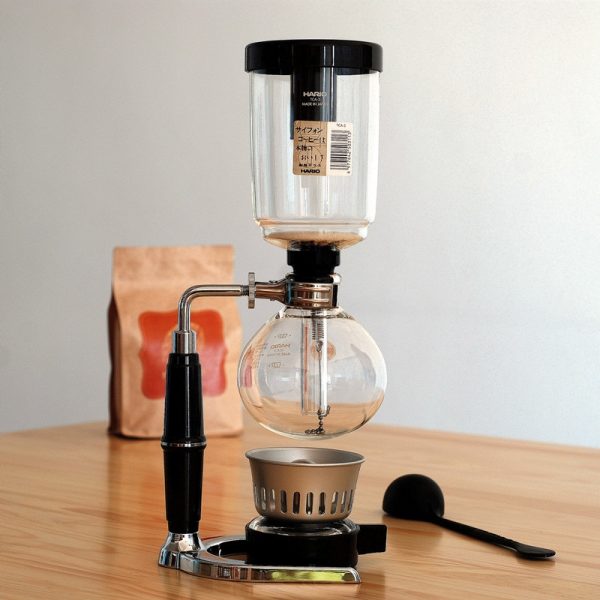 Siphon coffee maker Tea Siphon pot vacuum coffeemaker glass type coffee
