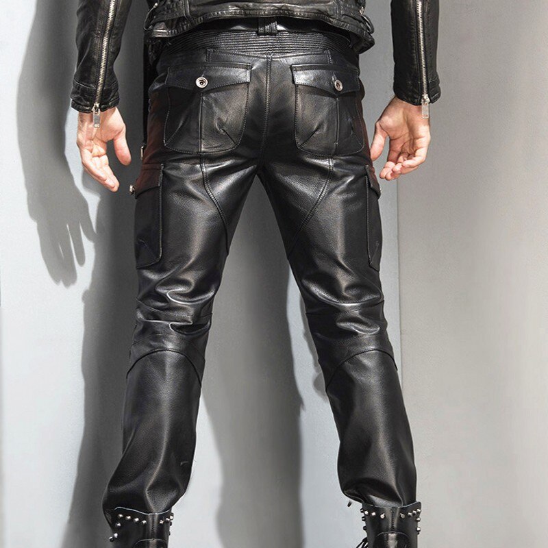 Leather Motorcycle Pants  Alpinestars Dainese Leather Pants  RevZilla