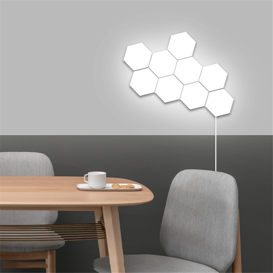 Modern Quantum Lamp Touch Sensitive Lighting LED Night Light