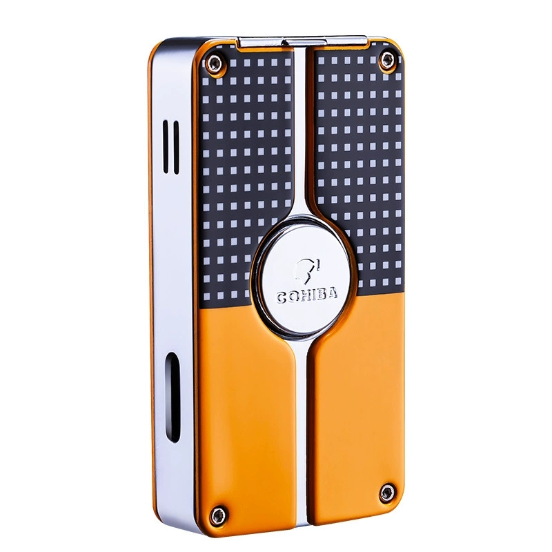COHIBA 3-Jet Windproof Cigar Lighter